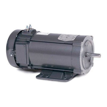 Baldor-Reliance Baldor-Reliance Motor CDP3445-V12, 1HP, 1800RPM, DC, 56C, 3435P, TEFC, 12V CDP3445-V12